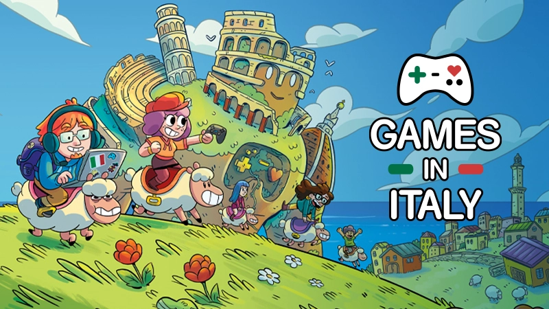 Games in Italy 2024