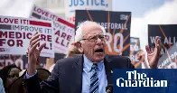 Sanders warns Biden: address working-class fears or risk losing to demogogue