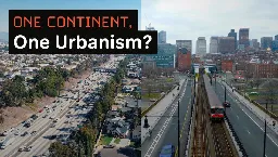 Is North American Urbanism Actually Hopeless?