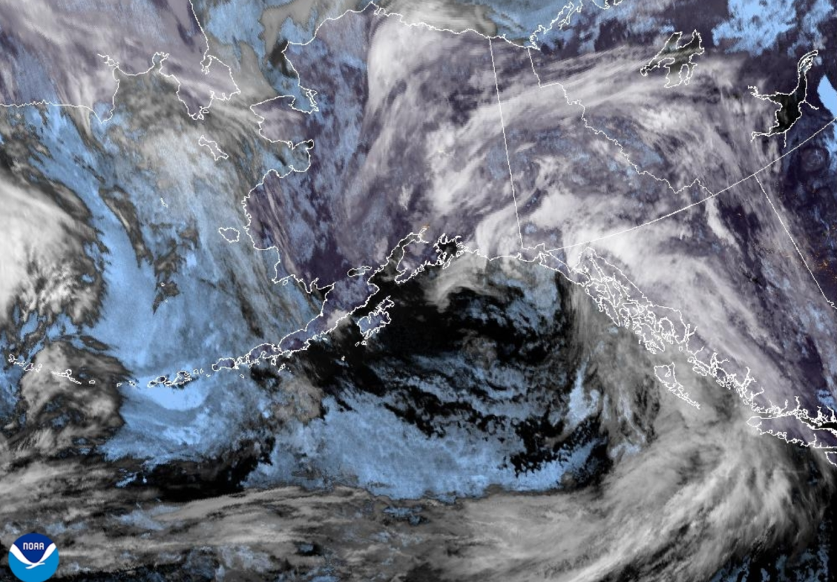 Alaskan low to bring Pacific Northwest rain, high elevation B.C. snow – Ingalls Weather