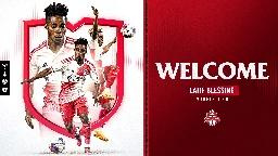 Toronto FC acquire Latif Blessing and an international slot in exchange for Mark-Anthony Kaye | Toronto FC