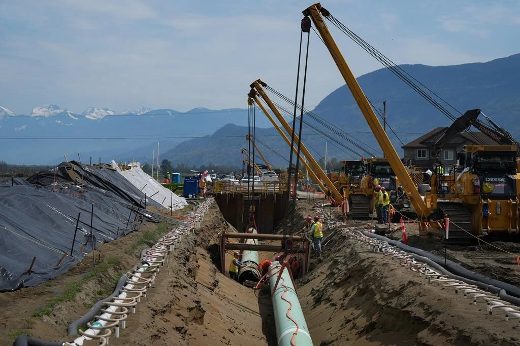 Trans Mountain deadline in jeopardy: Documents