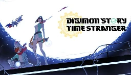 Digimon Story Time Stranger on Steam