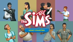 The Sims™ Legacy Collection on Steam