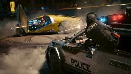 Cyberpunk 2077 2.21 patch adds DLSS 4 support days before RTX 50 series debut