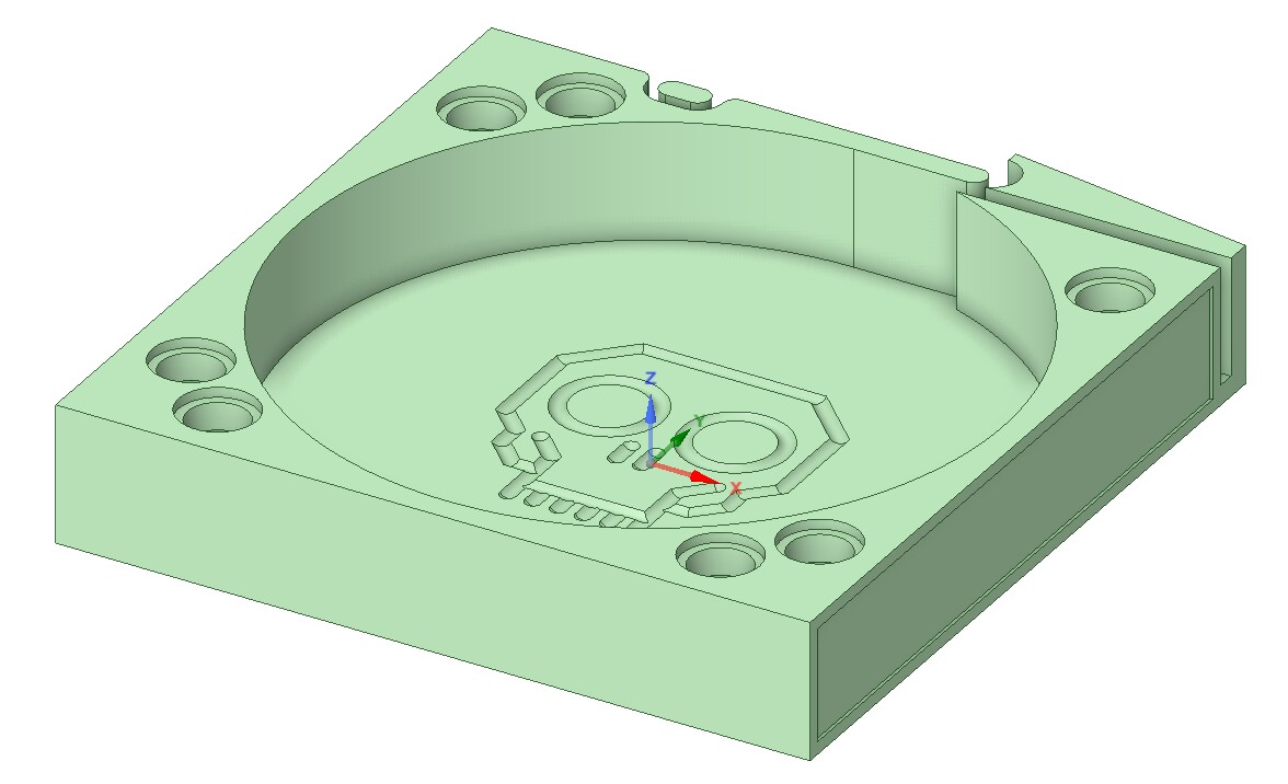 SMD Dispenser Cartridge