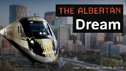 Is Alberta finally doing it?