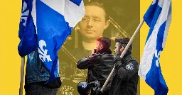A New Group in Québec is Uniting Young Separatists Under Identitarian Ethnic Nationalism