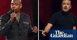 Unfunny business: Dave Chappelle and Ricky Gervais sink to new depths