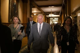 Ontario parties spend summer preparing for possibility of an early election