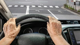 Ontario considering enhanced road test for drivers over 80: auditor general report