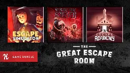 The Great Escape Room Bundle