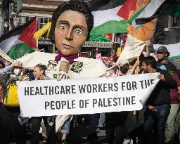 Opinion: Ontario Nurses’ Association Must Speak Out Against Gaza Atrocities