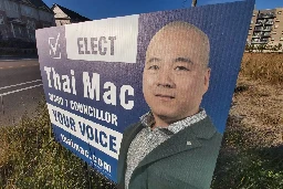 Failed council candidate accused of campaign violations