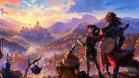 Dungeons & Dragons Survival RPG Life Sim in the Works at Disney Dreamlight Valley Dev - IGN