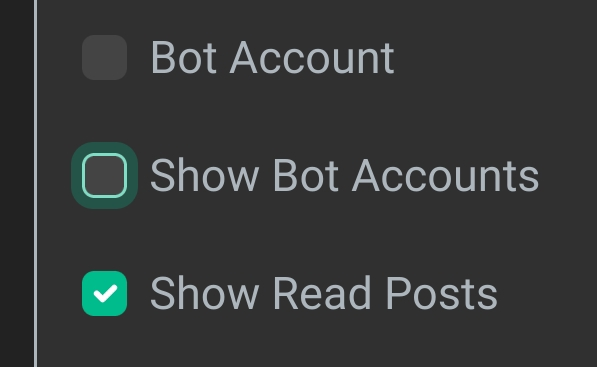 Lemmy settings page screenshot