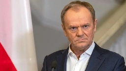 Tusk: Time of peace in EU is over, we live in pre-war times