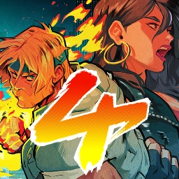 Streets of Rage 4 - Apps on Google Play