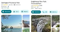 Angry Google Maps users report Canada’s provincial parks mislabelled as ‘state’ parks