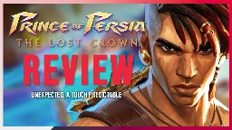 Is Prince of Persia The Lost Crown Worth Your Time?