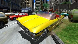 The upcoming Crazy Taxi reboot is a triple-A game, according to Sega | VGC