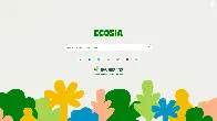 YSK: Ecosia is a search engine that plant trees with every search