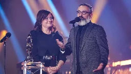 Les Cowboys Fringants, vainqueurs du Premier Gala de l’ADISQ