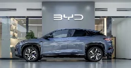BYD to shake up North American EV market with plans to enter Canada