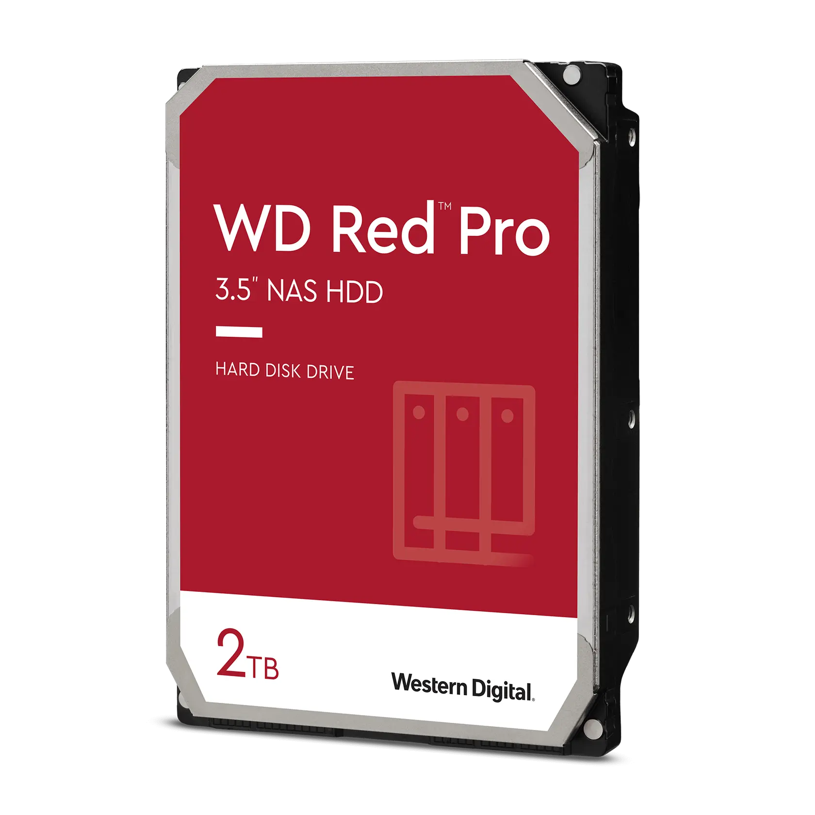 WD Red Pro NAS Internal Hard Drive HDD 3.5&quot; | Western Digital