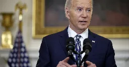 Biden lays out 3-phase cease-fire plan to end Gaza war