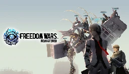 FREEDOM WARS Remastered on Steam