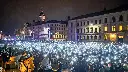 Tausende Menschen demonstrieren in Leipzig gegen die AfD