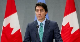 Justin Trudeau’s belated and shameful volte face on Gaza