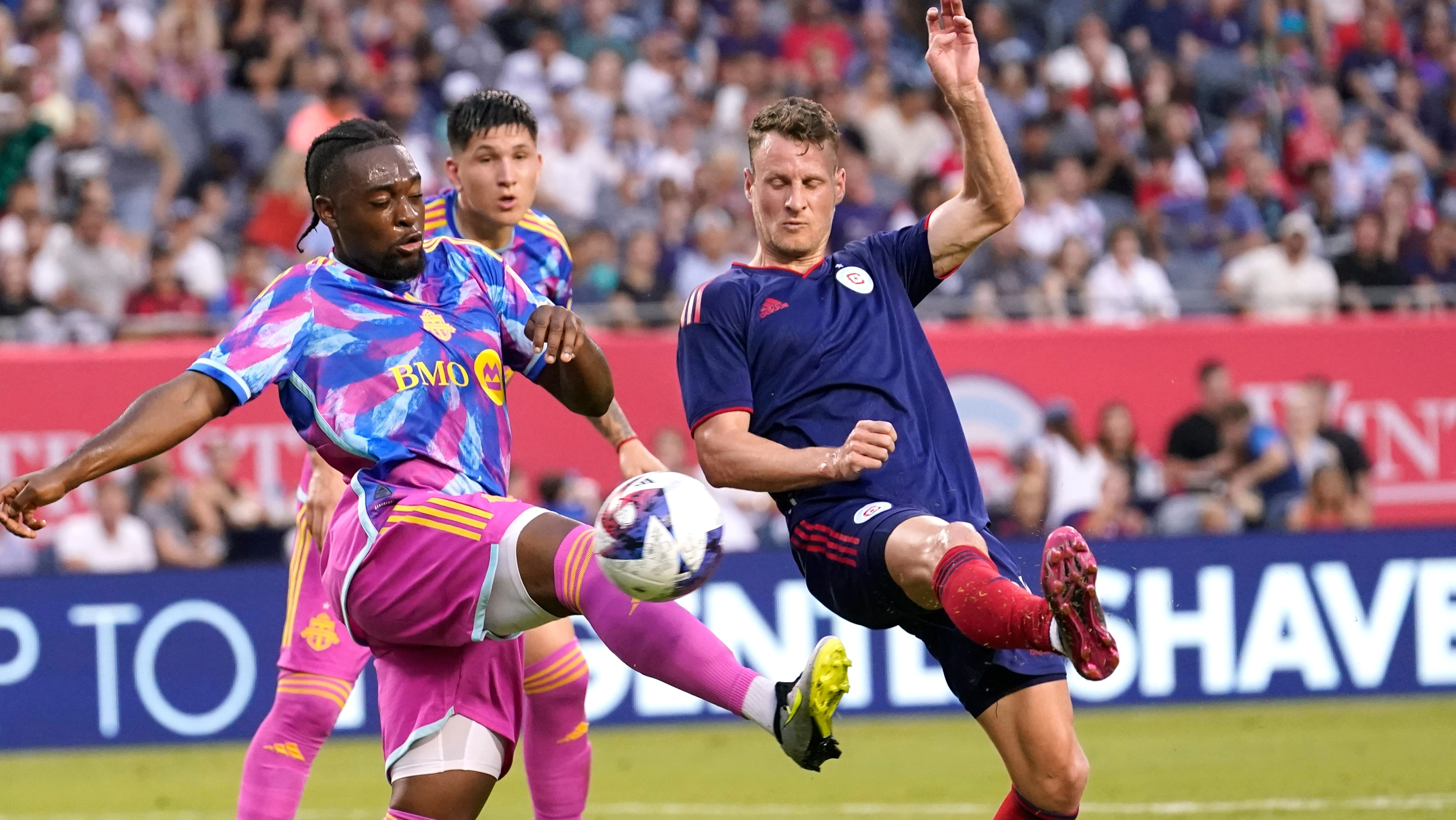 Toronto FC loans Canada forward Ayo Akinola to San Jose Earthquakes for the remainder of the season | TSN