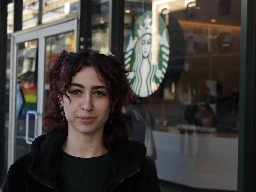 She Organized a Starbucks. Then They Fired Her | The Tyee