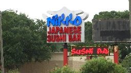 Florida Japanese steak house closing after meth found in soy sauce