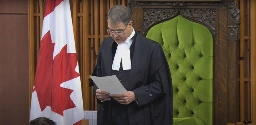 Speaker quits but consequences of honouring a member of the SS are not over