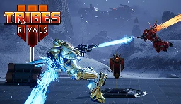 TRIBES 3: Rivals on Steam
