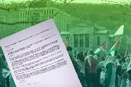 McGill tried stifling classroom discussion of Gaza, internal emails reveal ⋆ The Breach