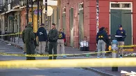 10 dead, 30 injured after driver intentionally plows into crowd in New Orleans