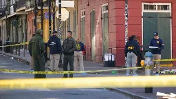 New Orleans attack updates: Suspect identified as Army veteran, did not act alone