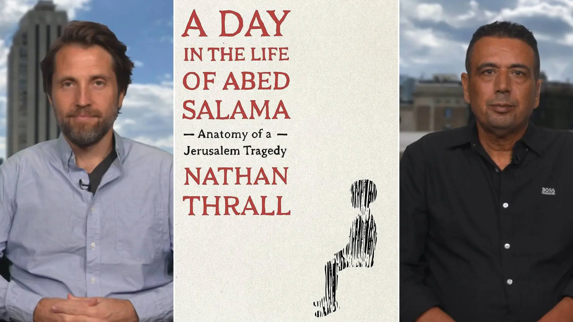 “A Day in the Life of Abed Salama”: Interview with Author &amp; Palestinian Father Who Lost His Son