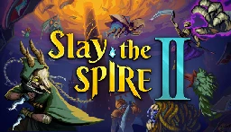 Slay the Spire 2 on Steam