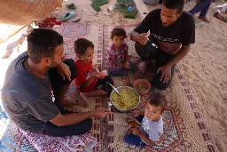 Israel’s Blockade Bars WFP From Distributing Food “in Any Form” in North Gaza