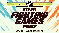 Steam News :: Fighting Games Fest is on now!