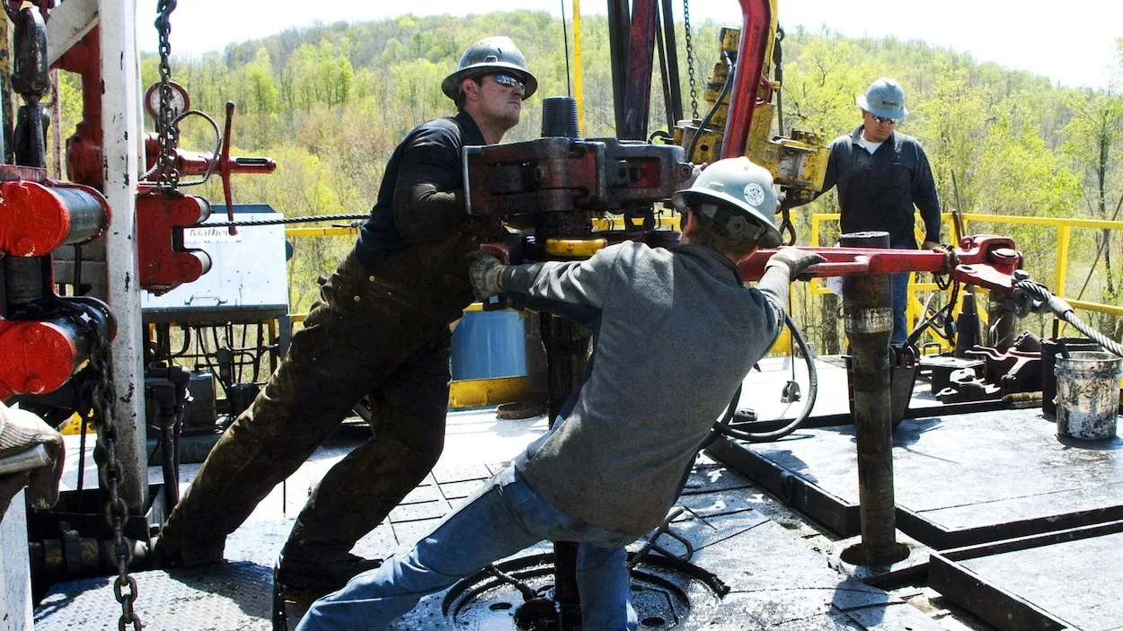 Le Nouveau-Brunswick mise plus que jamais sur le gaz de schiste