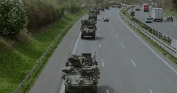 As Russia Advances, NATO Considers Sending Trainers Into Ukraine