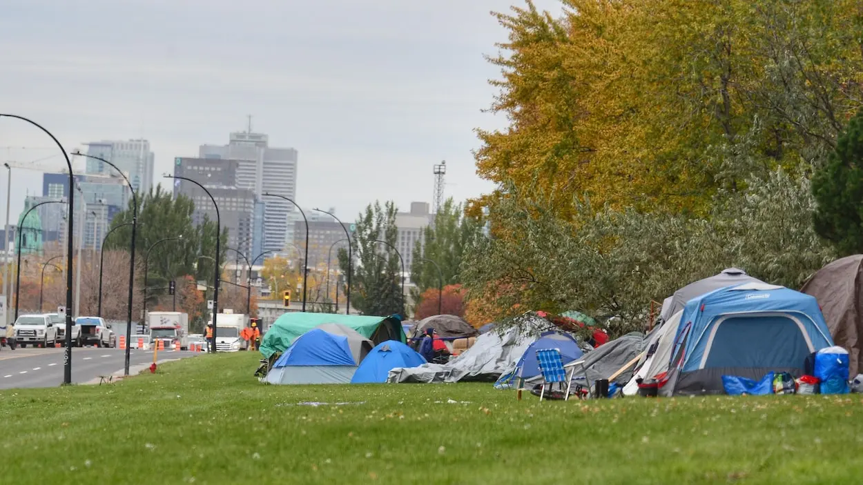 Camp Notre-Dame : le MTQ invité à se départir des terrains