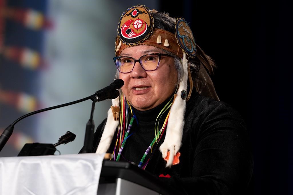 RoseAnne Archibald breaks silence on AFN removal