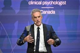 Jordan Peterson moves to US